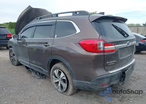 2019 Subaru Ascent Premium z USA, uszkodzony, nr VIN 4S4WMAFD6K3431745